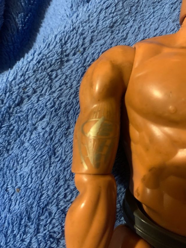 Muñeco Action Man