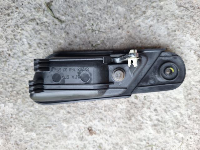 Manilla puerta derecha CLK W208