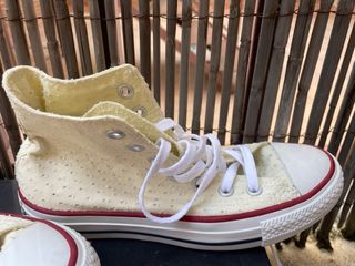 Converse Chuck Taylor Beige - zapatillas