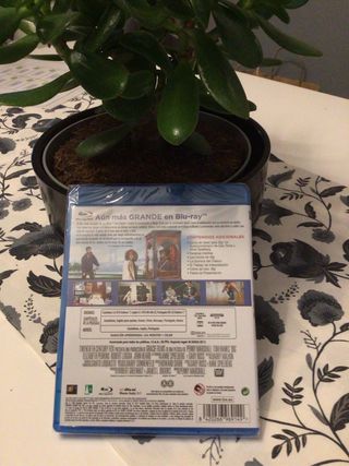 PACK!! Blu-ray Solo en Casa +Big “PRECINTADOS”