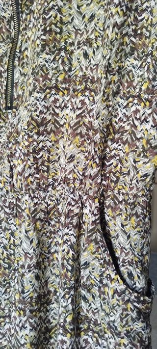 Mono corto estampado talla S-M