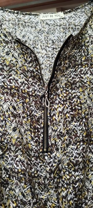 Mono corto estampado talla S-M