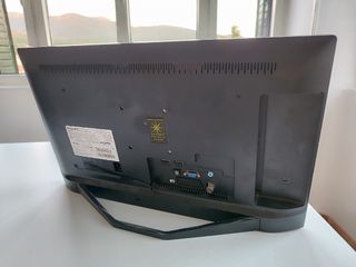 TV LED Philips 22" negra