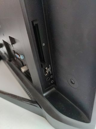 TV LED Philips 22" negra