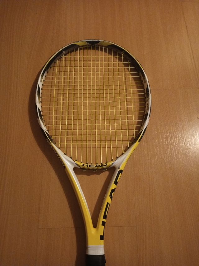 Raqueta Head MicroGel Extreme MP