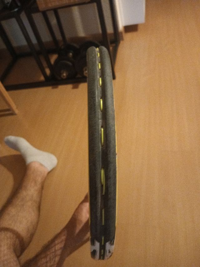 Raqueta Head MicroGel Extreme MP