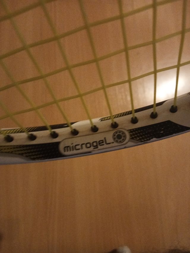 Raqueta Head MicroGel Extreme MP