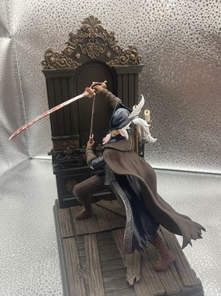 Statua Lady Maria figure Bloodborne
