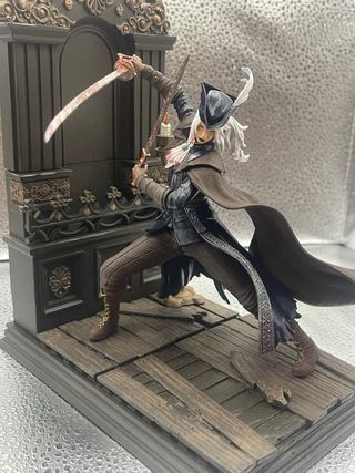 Statua Lady Maria figure Bloodborne