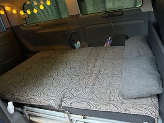 Sofa cama camper 126x190cm