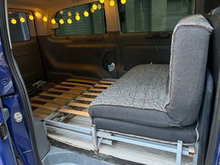Sofa cama camper 126x190cm
