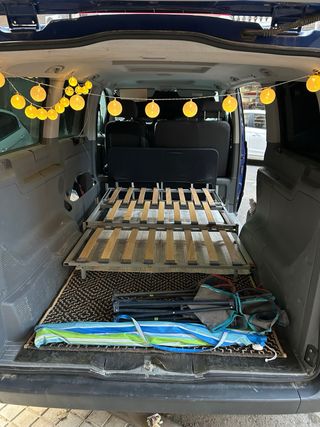 Sofa cama camper 126x190cm