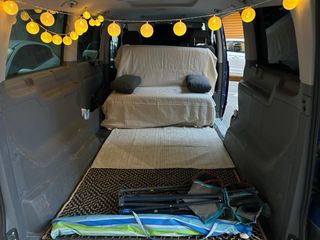Sofa cama camper 126x190cm
