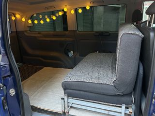 Sofa cama camper 126x190cm