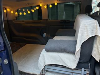 Sofa cama camper 126x190cm