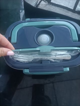 Fiambrera Calefactable