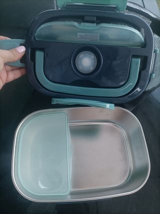 Fiambrera Calefactable