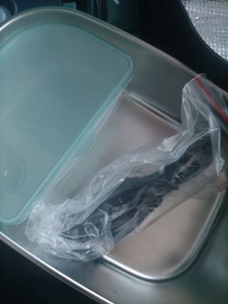 Fiambrera Calefactable