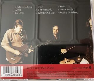 Paula Cole Band, Amen