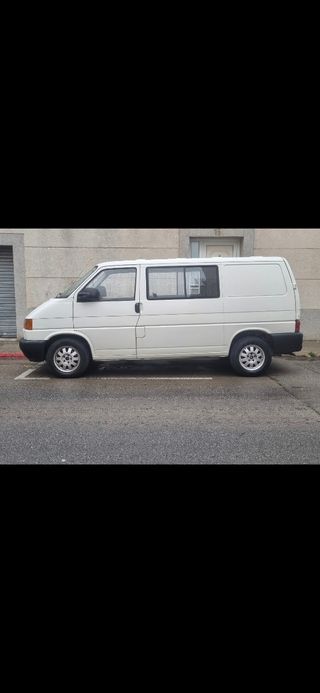 Llantas 15" VW Multivan T4 - Michelin