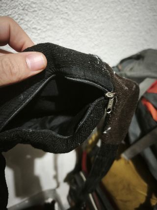 Riñonera multicolor - Bolso cintura