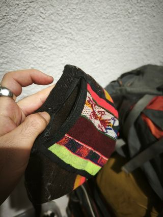 Riñonera multicolor - Bolso cintura