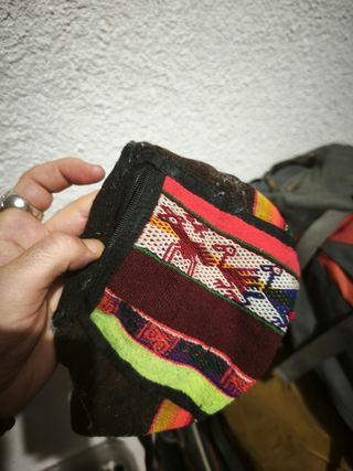 Riñonera multicolor - Bolso cintura