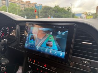 Pantalla Android/CarPlay Seat Leon MK3
