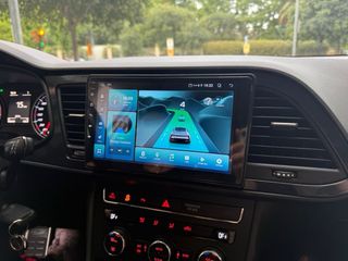 Pantalla Android/CarPlay Seat Leon MK3