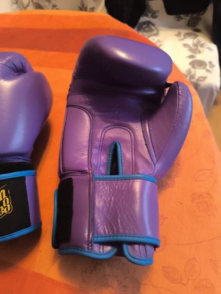 Guantes boxeo Golden Gloves 16 oz