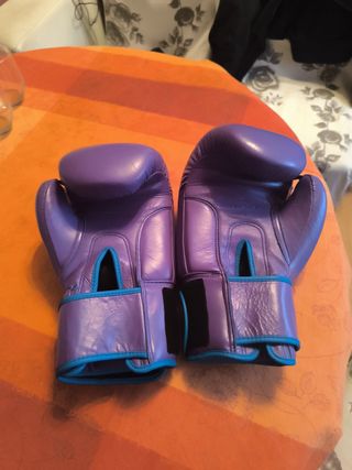 Guantes boxeo Golden Gloves 16 oz