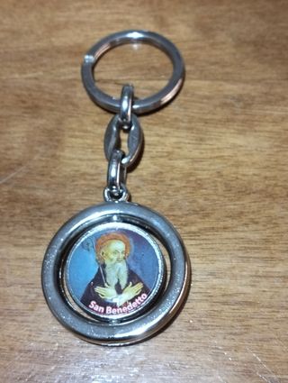 Portachiavi San Benedetto.
