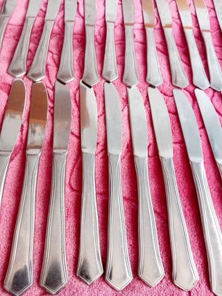 33 Cuchillos "PINTINOX" Italy Bilbao