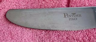 33 Cuchillos "PINTINOX" Italy Bilbao