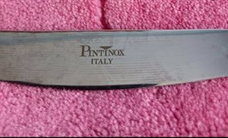 33 Cuchillos "PINTINOX" Italy Bilbao