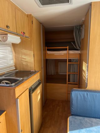 Caravana Sun Roller Fiesta 49 CP