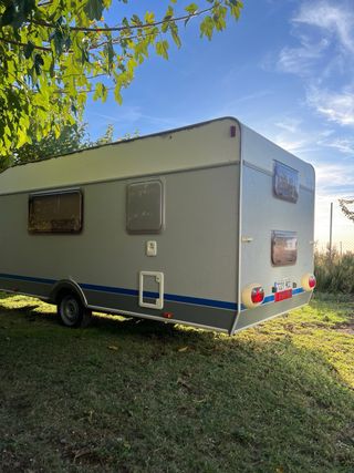 Caravana Sun Roller Fiesta 49 CP