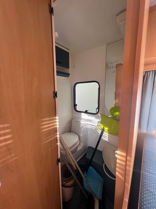 Caravana Sun Roller Fiesta 49 CP