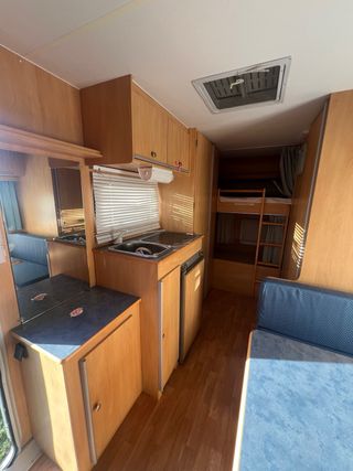 Caravana Sun Roller Fiesta 49 CP