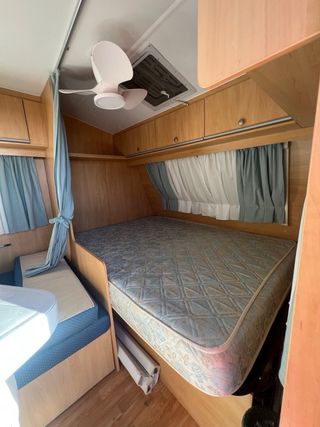 Caravana Sun Roller Fiesta 49 CP