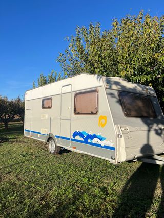 Caravana Sun Roller Fiesta 49 CP