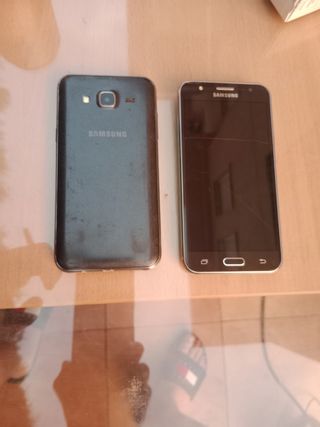 Samsung Galaxy J5 + repuestos