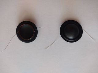 Diafragma KRK VXT6 Studio Monitor