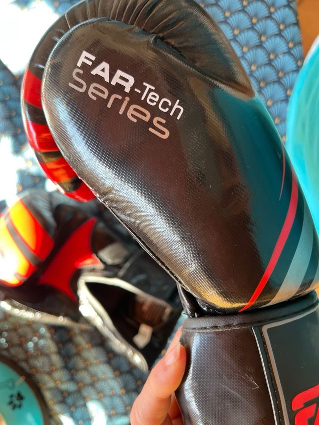 Guantes boxeo adulto Farabi