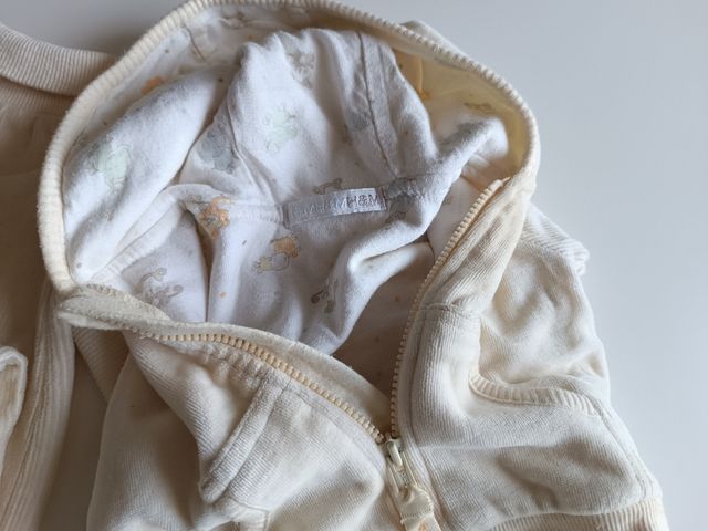 Ropa bebé recién nacido - 2 piezas