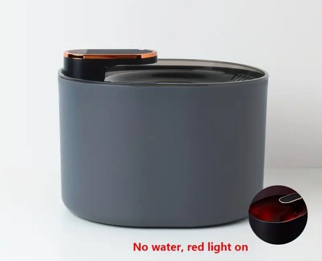 Outlets:Fuente para mascotas Miaoquanji