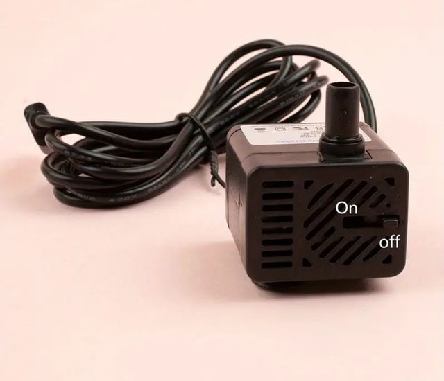 Outlets:Fuente para mascotas Miaoquanji