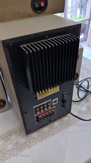 DAEWOO Active 5.1 Surround System