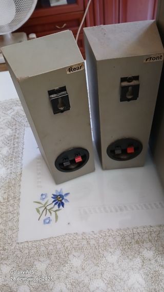 DAEWOO Active 5.1 Surround System