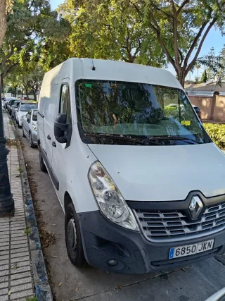 Renault Master 2015